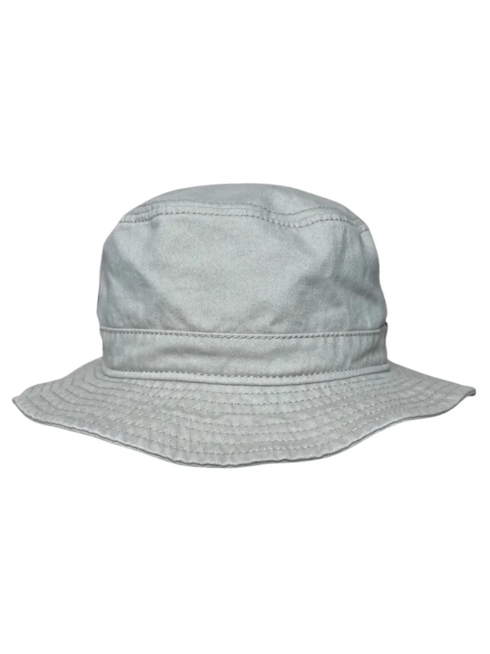 Boonie Bucket Hat Vented Sun Hiking Fishing Khaki L XL Outdoor NEW